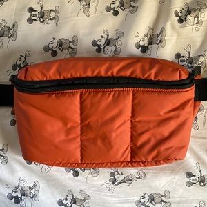 Calpak Luka belt bag, orange